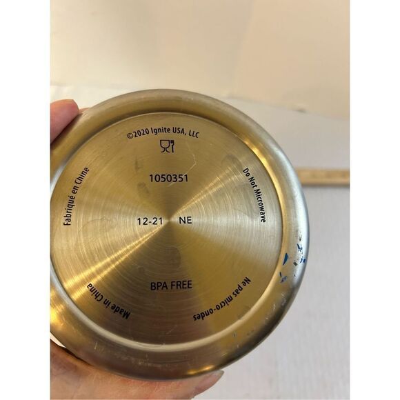 Bubba stainless jug black 64oz - Picture 4 of 5